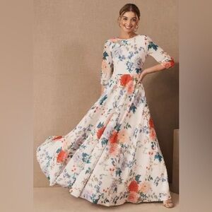 Anthropologie BHLDN Dress.